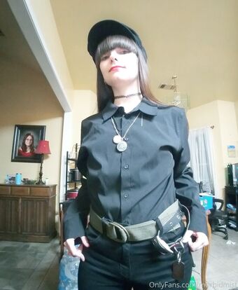 morbidmist Nakenläckor OnlyFans Foto 37
