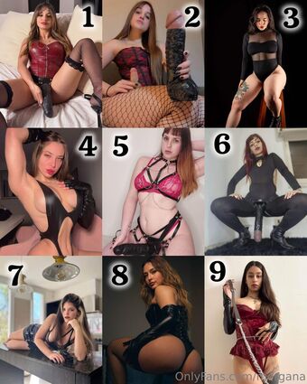 Morgana Nakenläckor OnlyFans Foto 41