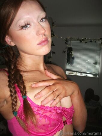 morgnla Nakenläckor OnlyFans Foto 47