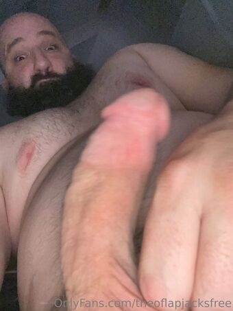 mr_flapjacks2 Nakenläckor OnlyFans Foto 2