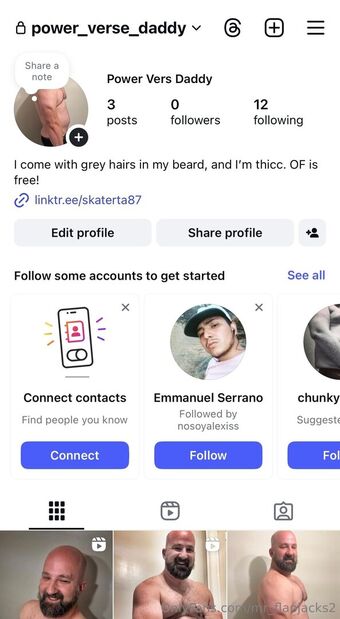 mr_flapjacks2 Nakenläckor OnlyFans Foto 6