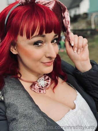 mrstittykatty Nakenläckor OnlyFans Foto 53