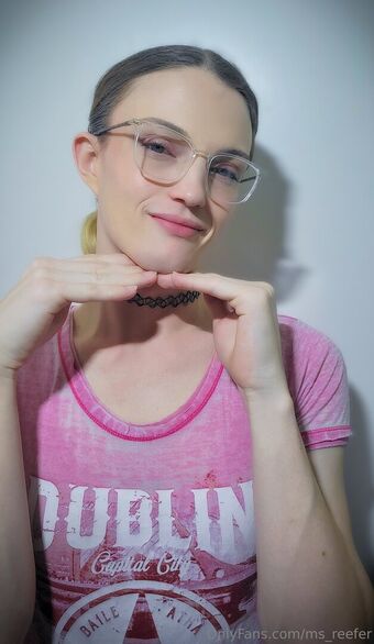 ms_reefer Nakenläckor OnlyFans Foto 9