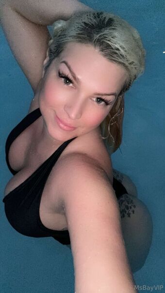 msbaileytv Nakenläckor OnlyFans Foto 10