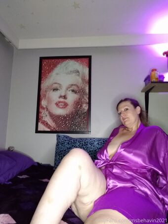 msbehavin520 Nakenläckor OnlyFans Foto 1
