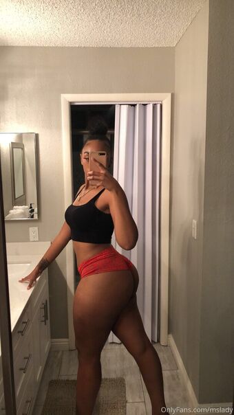 Mslady Nakenläckor OnlyFans Foto 18