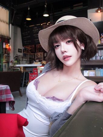 Munoko沐子 Nakenläckor OnlyFans Foto 22