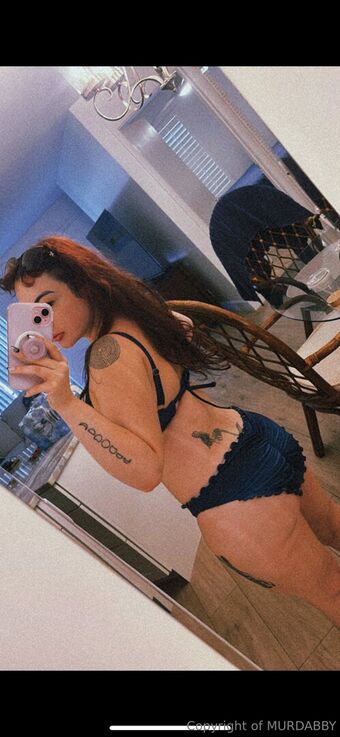 murdabby Nakenläckor OnlyFans Foto 6