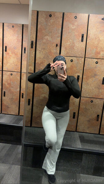 murdabby Nakenläckor OnlyFans Foto 10