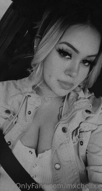 mxchellxx Nakenläckor OnlyFans Foto 14
