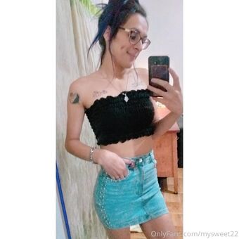 mysweet22 Nakenläckor OnlyFans Foto 7