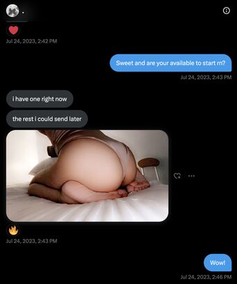 Nabee Nakenläckor OnlyFans Foto 5