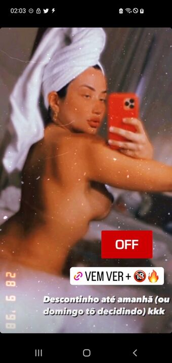 Natacha Risso Nakenläckor OnlyFans Foto 1