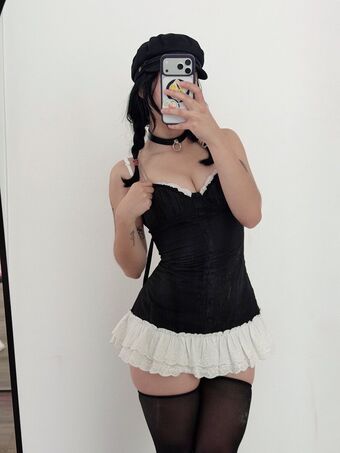 naychoco Nakenläckor OnlyFans Foto 8
