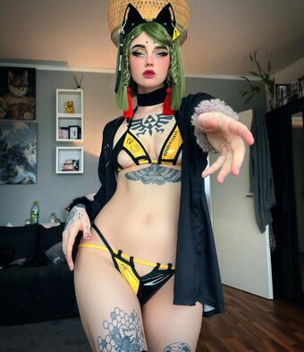 Nayru.owo Nakenläckor OnlyFans Foto 6