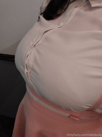 nekobully Nakenläckor OnlyFans Foto 20