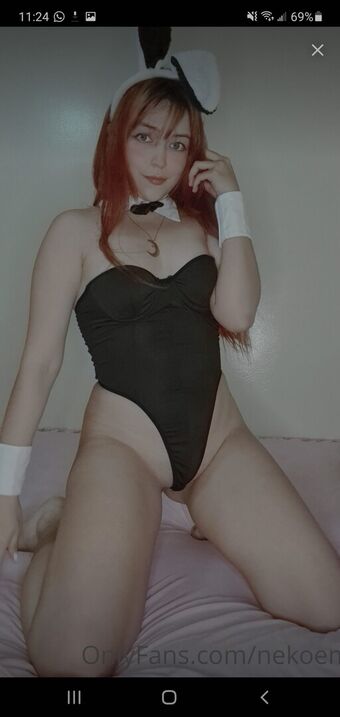 Nekoemy Nakenläckor OnlyFans Foto 23