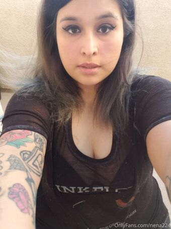 nena224 Nakenläckor OnlyFans Foto 11