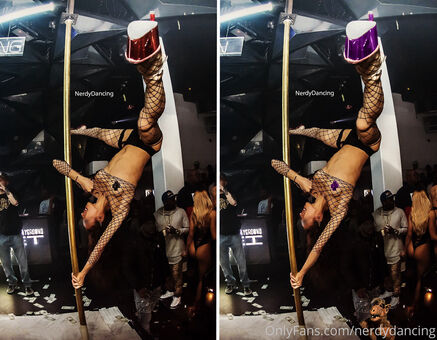 nerdydancing Nakenläckor OnlyFans Foto 14