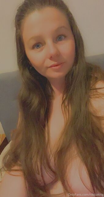 nicketta Nakenläckor OnlyFans Foto 1