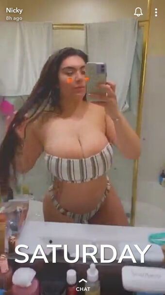 Nicky Nicole Nakenläckor OnlyFans Foto 16
