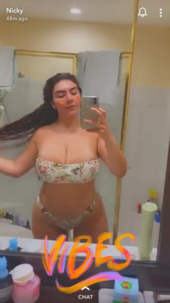 Nicky Nicole Nakenläckor OnlyFans Foto 19