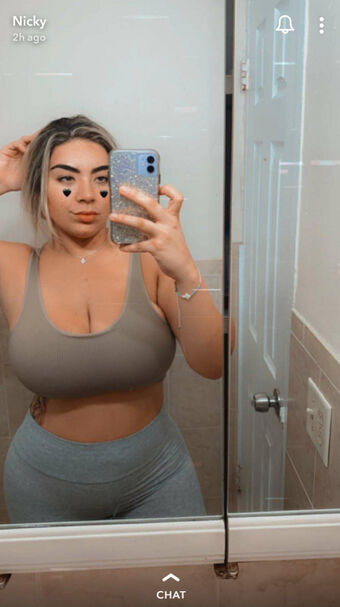 Nicky Nicole Nakenläckor OnlyFans Foto 20