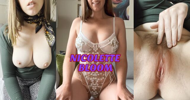 Nicolette Bloom
