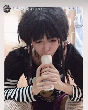 Nicolette Huerta Nakenläckor OnlyFans Foto 13