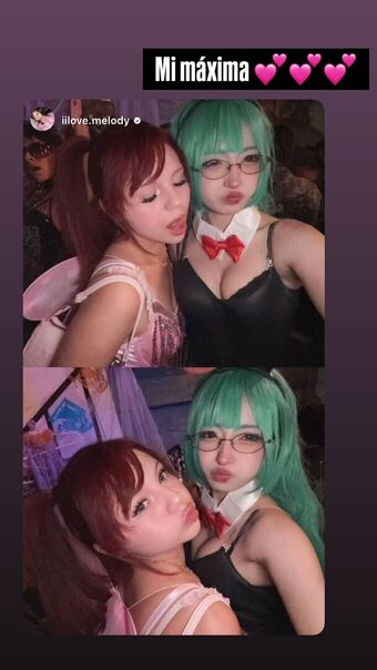 Nicolette Huerta Nakenläckor OnlyFans Foto 22