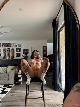nikkiritaa Nakenläckor OnlyFans Foto 3