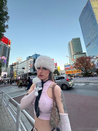 nikkitaslayer Nakenläckor OnlyFans Foto 26