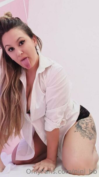 nini_bb Nakenläckor OnlyFans Foto 14