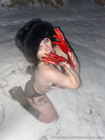 nixxxysnudes