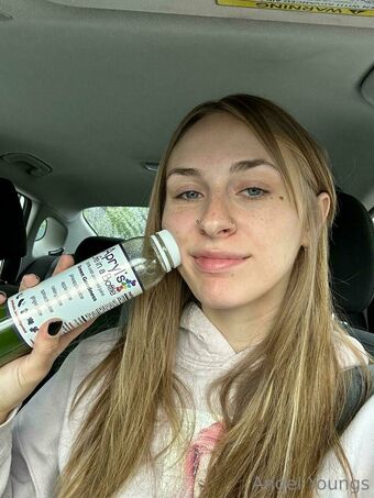 No Makeup Nakenläckor OnlyFans Foto 13
