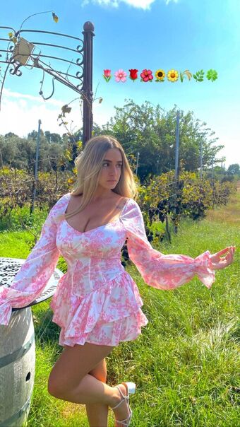 Noa Perets Nakenläckor OnlyFans Foto 12