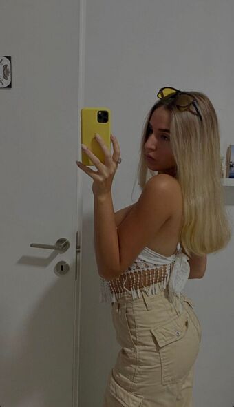 Noa Perets Nakenläckor OnlyFans Foto 15