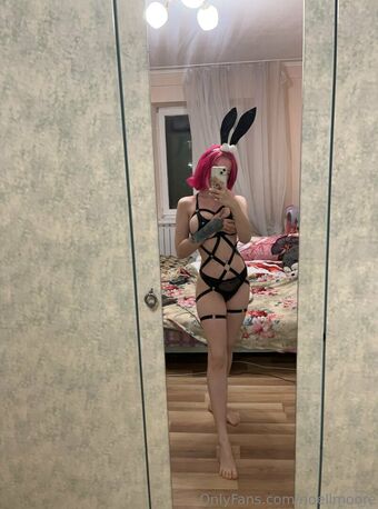 noellmoore Nakenläckor OnlyFans Foto 17