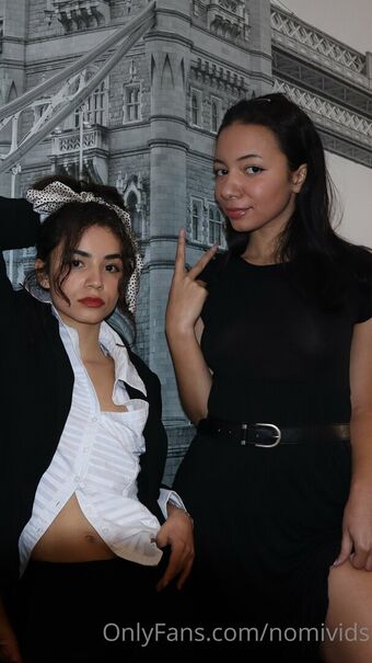 nomicakes Nakenläckor OnlyFans Foto 10