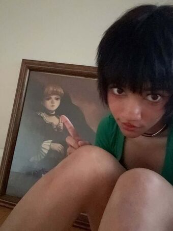 Numochiii Nakenläckor OnlyFans Foto 148