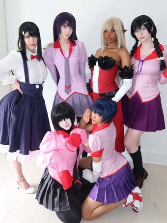 Numochiii Nakenläckor OnlyFans Foto 155