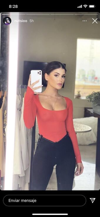 nutsioo Nakenläckor OnlyFans Foto 5