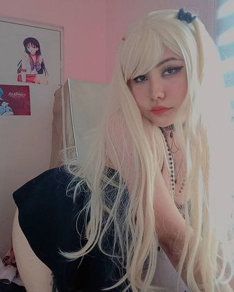 nyannchy Nakenläckor OnlyFans Foto 10