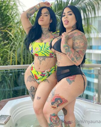 nyauna Nakenläckor OnlyFans Foto 15