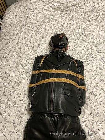 objectxx Nakenläckor OnlyFans Foto 11