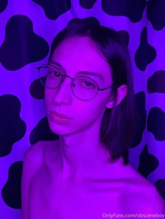 obsceneboy Nakenläckor OnlyFans Foto 14