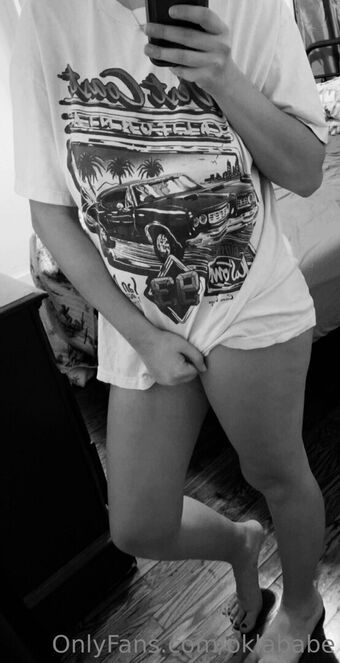 oklababe Nakenläckor OnlyFans Foto 15