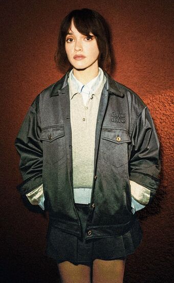 Olivia Cooke