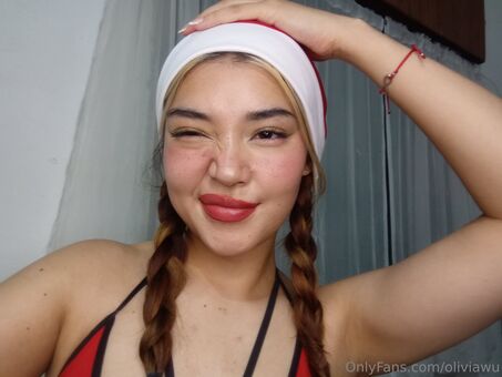 oliviawu Nakenläckor OnlyFans Foto 17