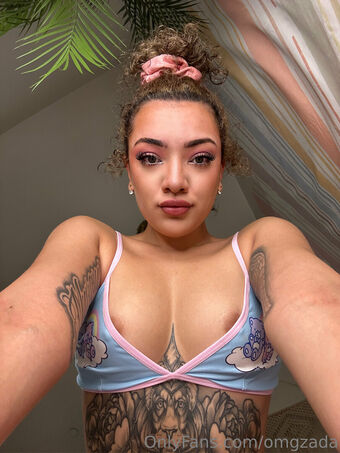 omgzada Nakenläckor OnlyFans Foto 31